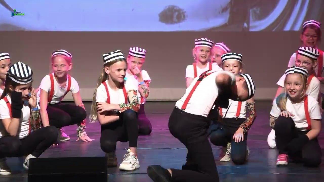 Impulse Dance Studio Time to Dance deel 1