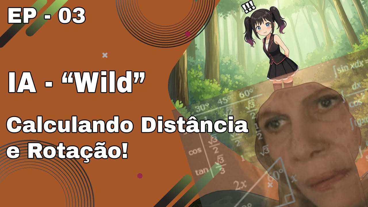 IA com Behavior Tree: Distância e Rotação para Ataque