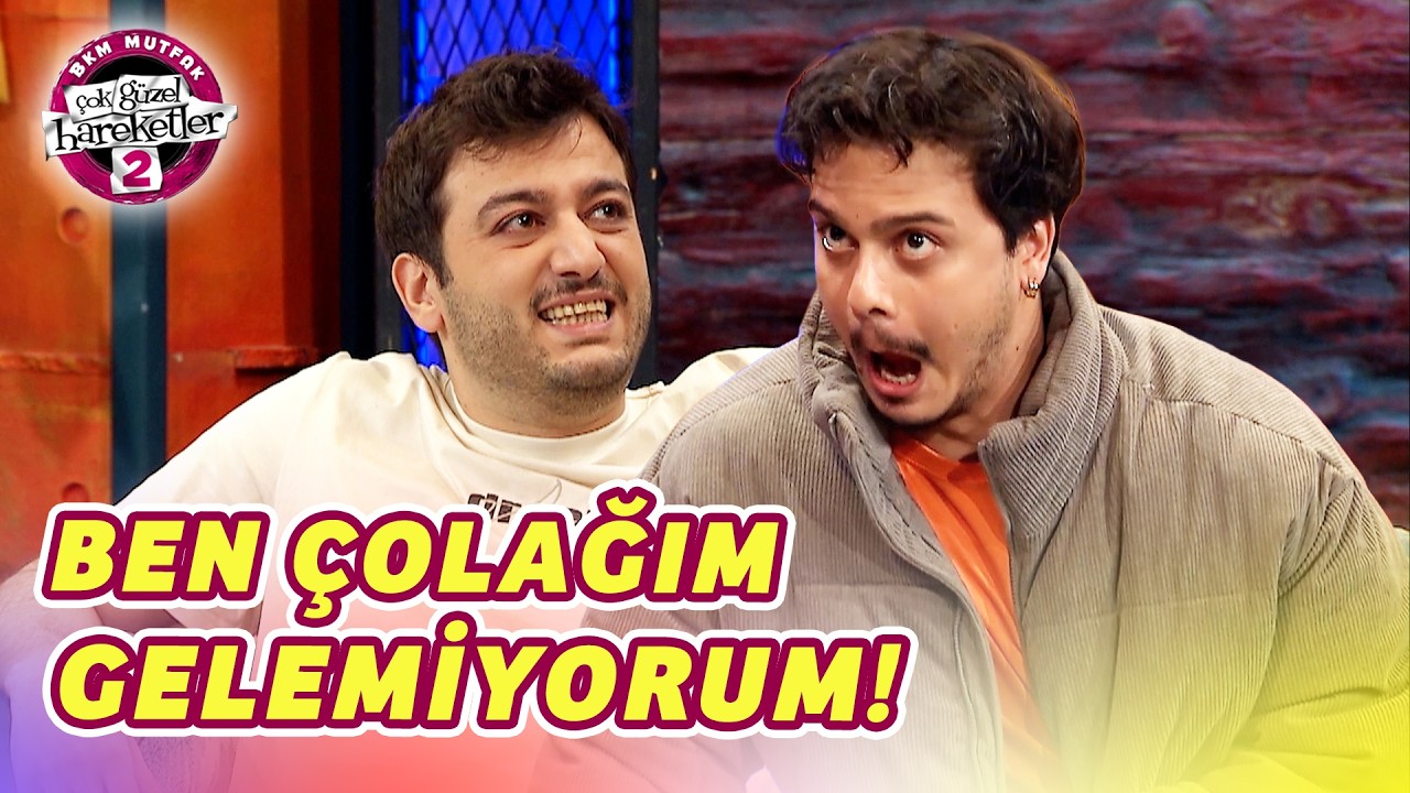 Gelemem Ben Çolağım! (216. Bölüm) - Sek Sek