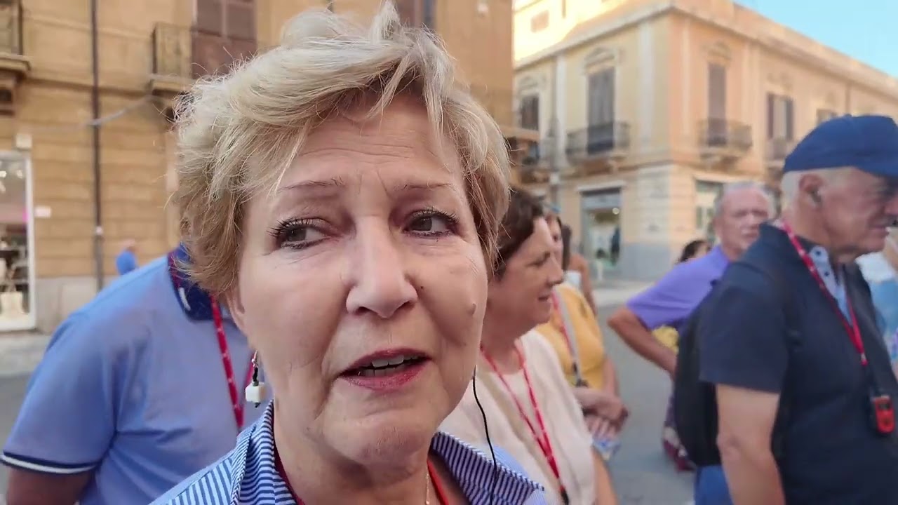 Turisti da Venezia stupiti da Reggio Calabria: 