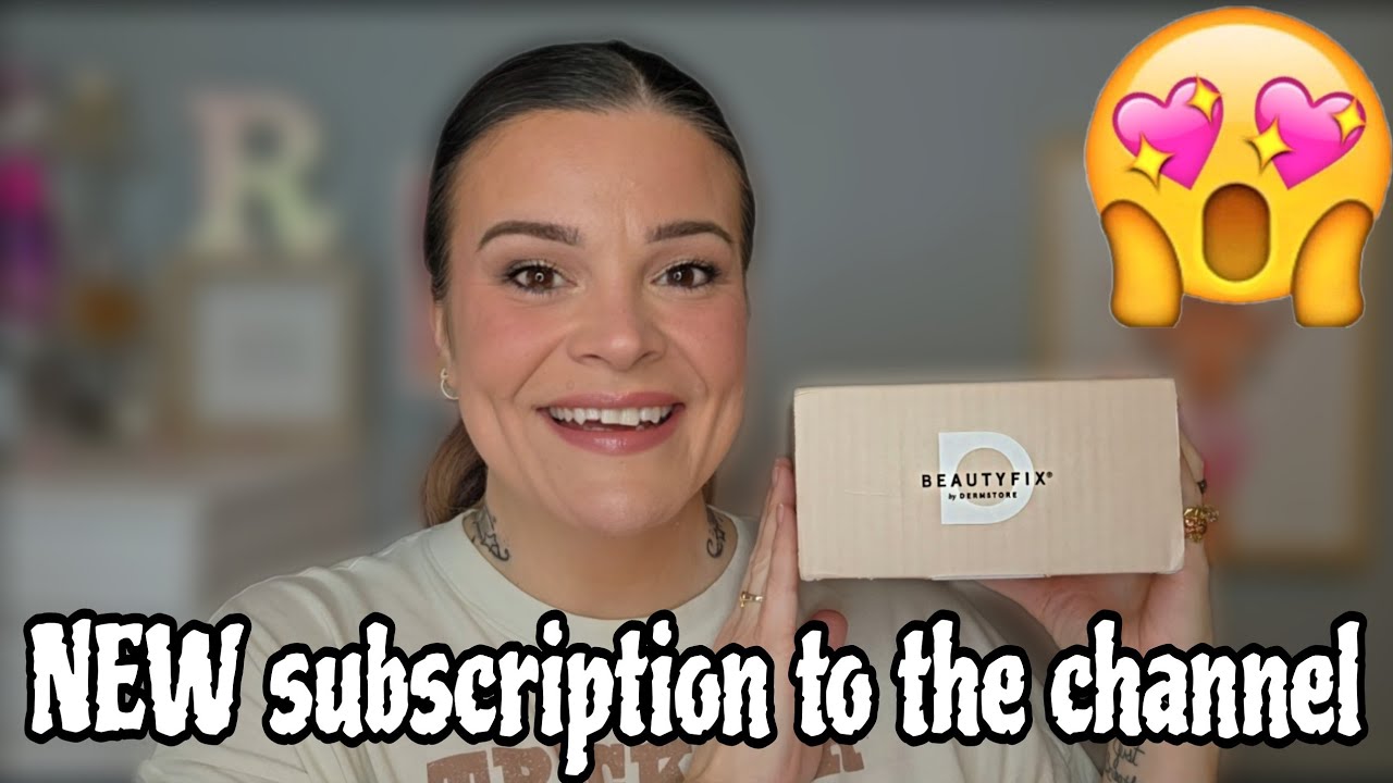 BeautyFIX от Dermstore | Распаковка и честные впечатления за март 2026 года