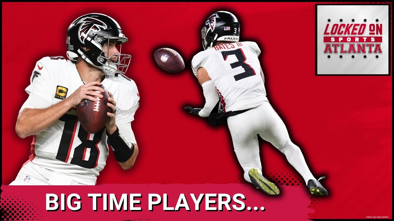 The Atlanta Falcons Need This Momentum To Get Ready For Kansas City | Atlanta Sports Party