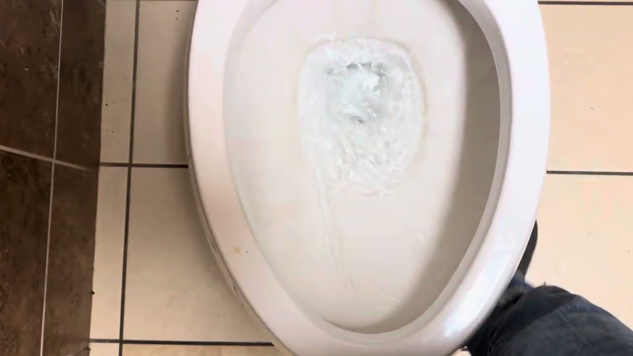 Popeyes women’s restroom