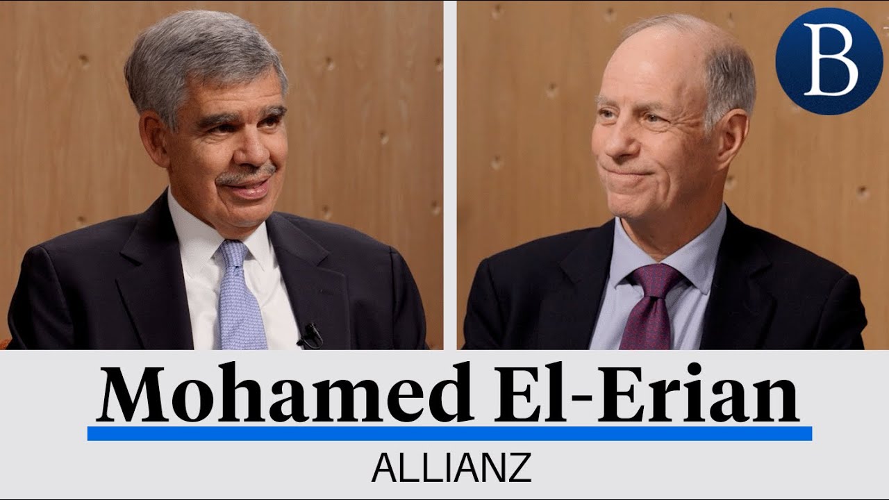 Mohamed El-Erian: 'AI Is In a Rational Bubble' | At Barron's