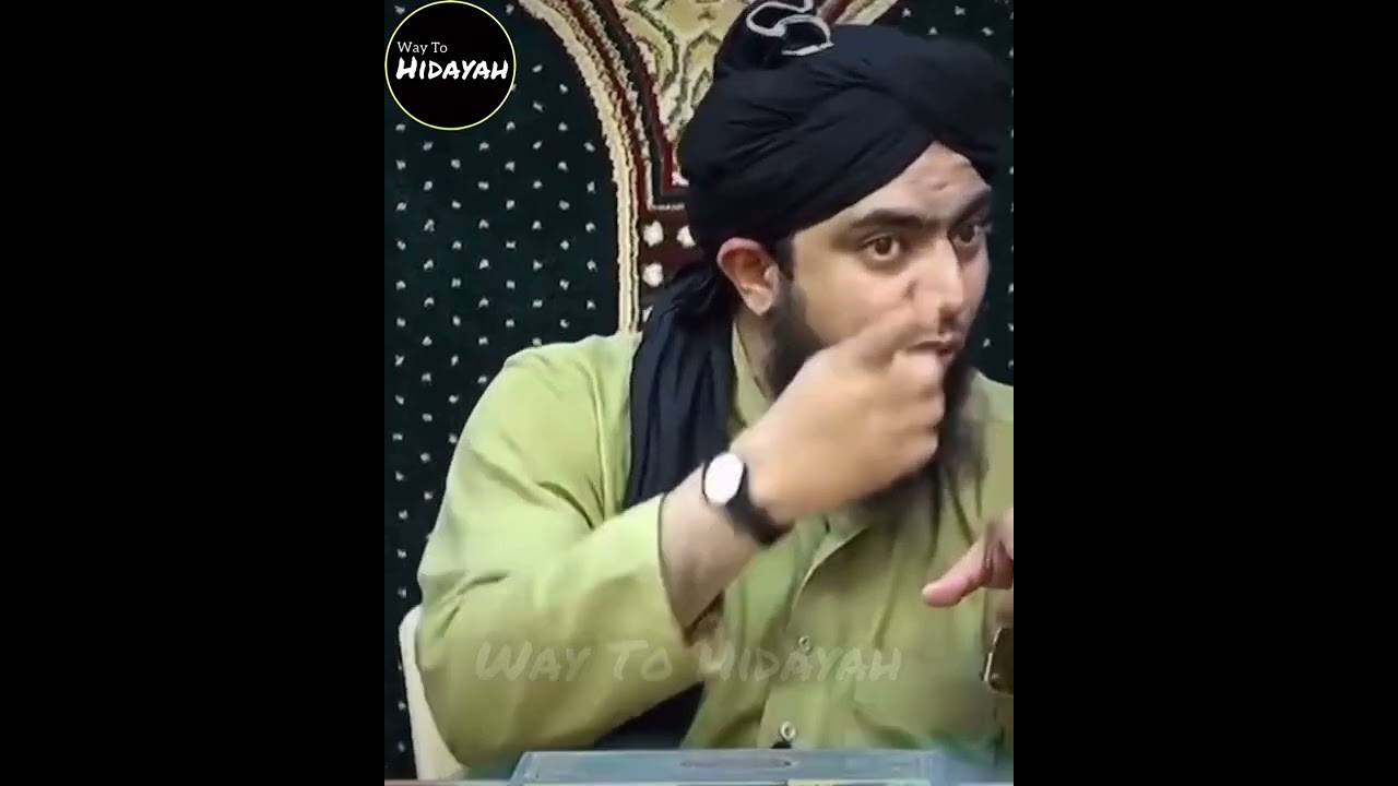 Kin Cheezon ma Sabar Karna hai ? By Engineer Muhammad Ali Mirza