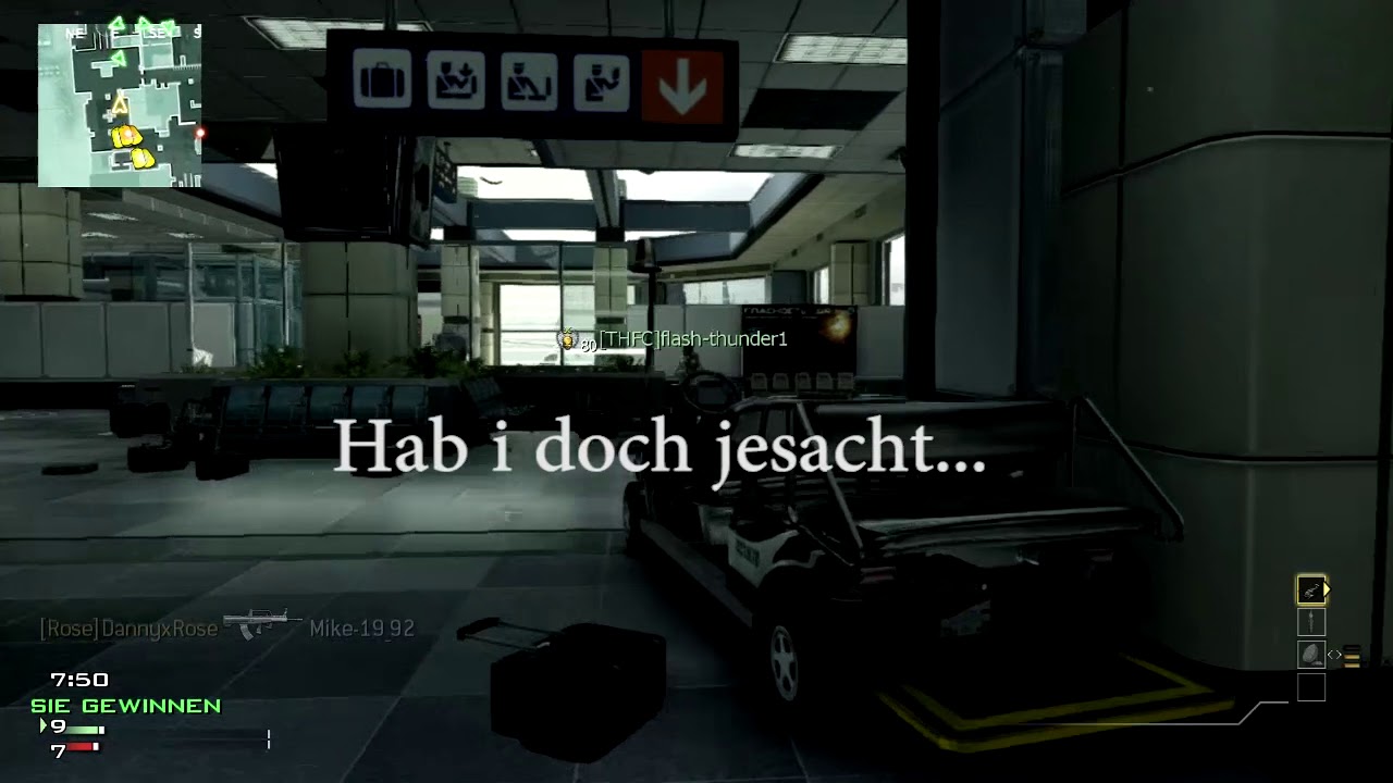 (MW3) Bisch Hellseher ?  Vol.1