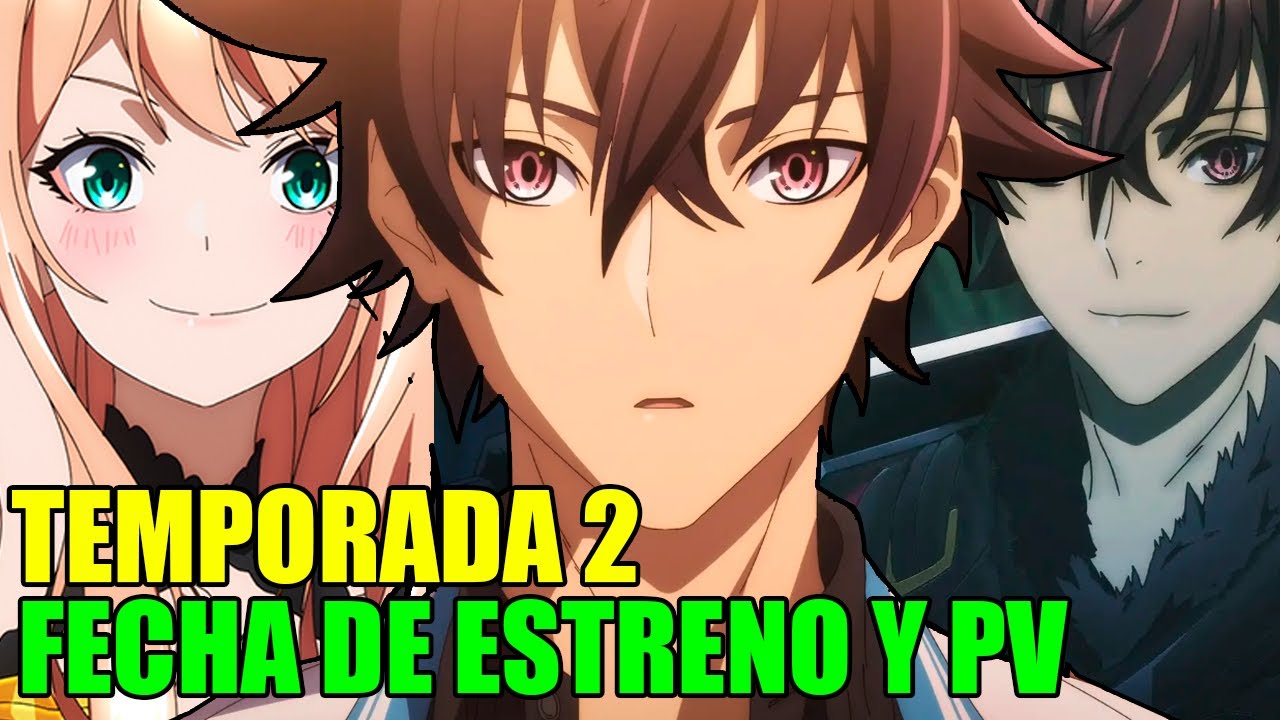¡ISEKAI DE CHEAT SKILL TEMPORADA 2 FECHA DE ESTRENO! - Situación