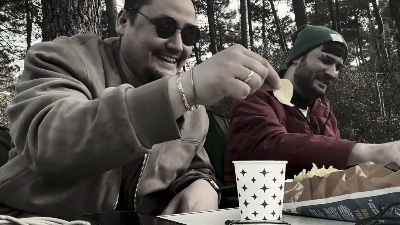 Bek Ft Gökhan Çayıroğlu  - Bıdı Bıdı Rap (Cypher Video)