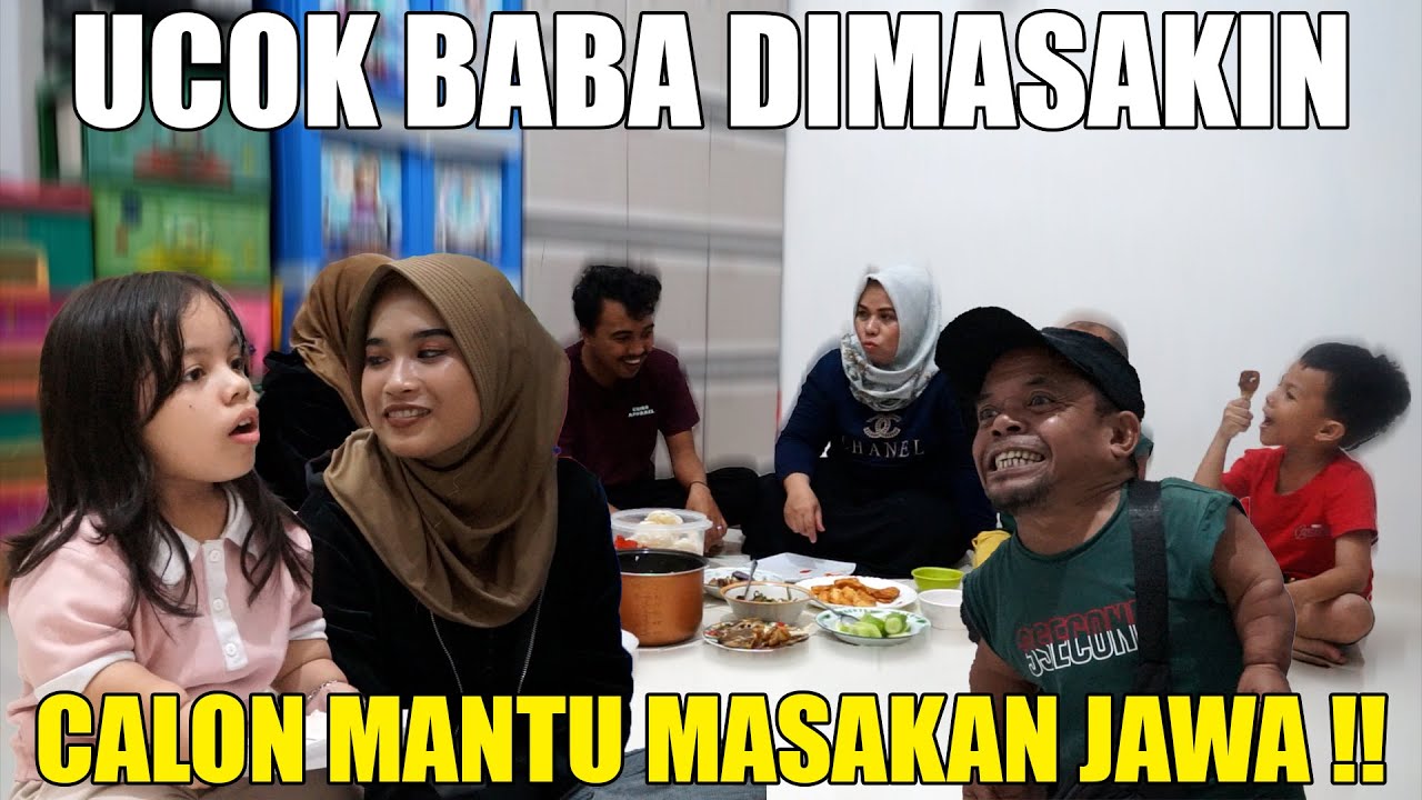 GARA-GARA GAK JADI MAKAN DILUAR NABILLA DAN AMMAR NGAMBEK!!