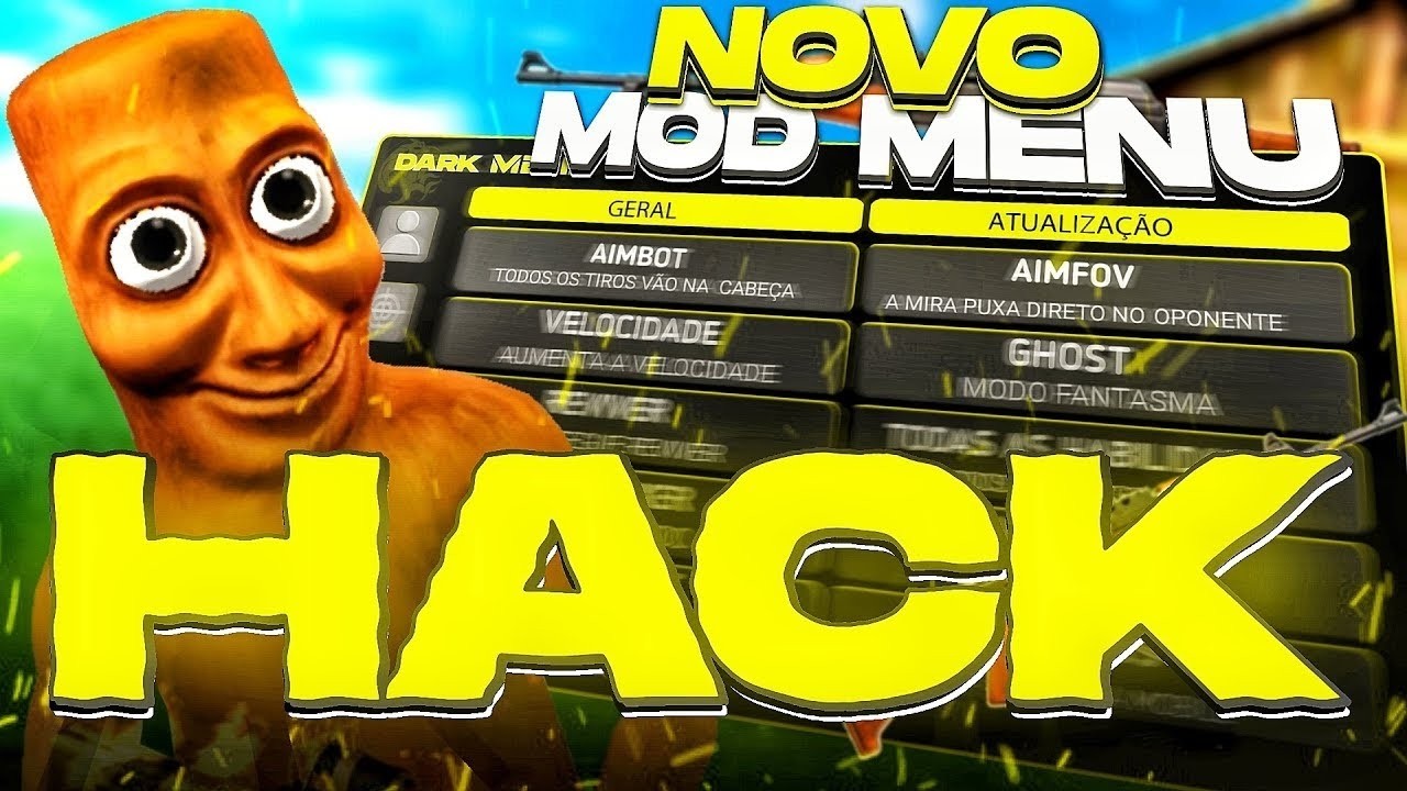 ⛔️HACK no FREEFIRE AO VIVO⛔️UPANDO INSCRITOS COM MOD MENU GRÁTIS ??? A NDROID e  IOS?⛔️