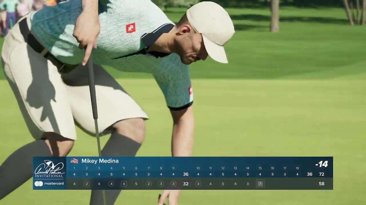PGA 2K25  My Carrer  Mode Episode 46