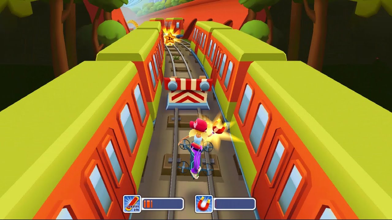 Finish  High Score 20 M Subway Surfers San Francisco 2024 Classic Mode Subway Surf Tricky ❤ Outfit