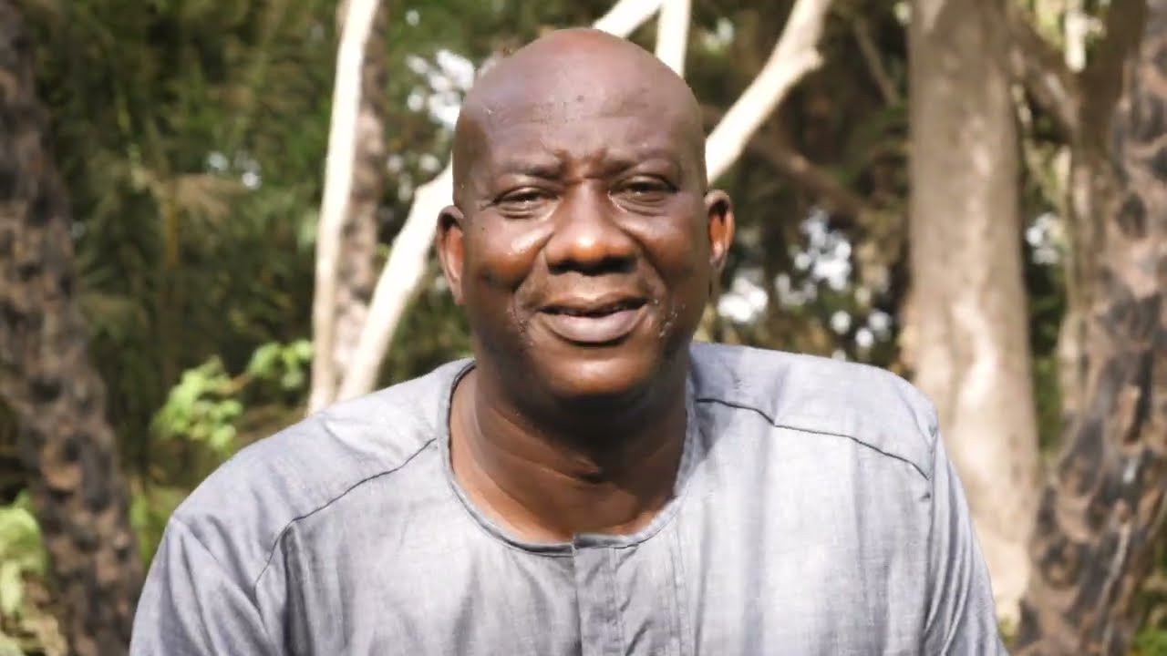 Basiru Suso - Fode Kaba