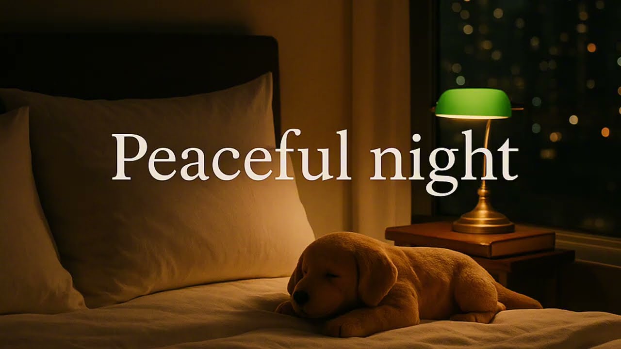 Playlist🎧🌙 바로 잠들고 싶을 때 | 마음이 평온해지는 숙면 음악 🌌 Peaceful Sleep Music🕊️
