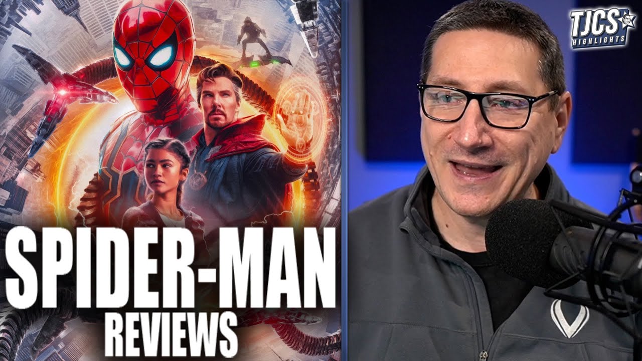 Reviews And Reactions For Spider-Man: No Way Home Drive Buzz Into Overdrive