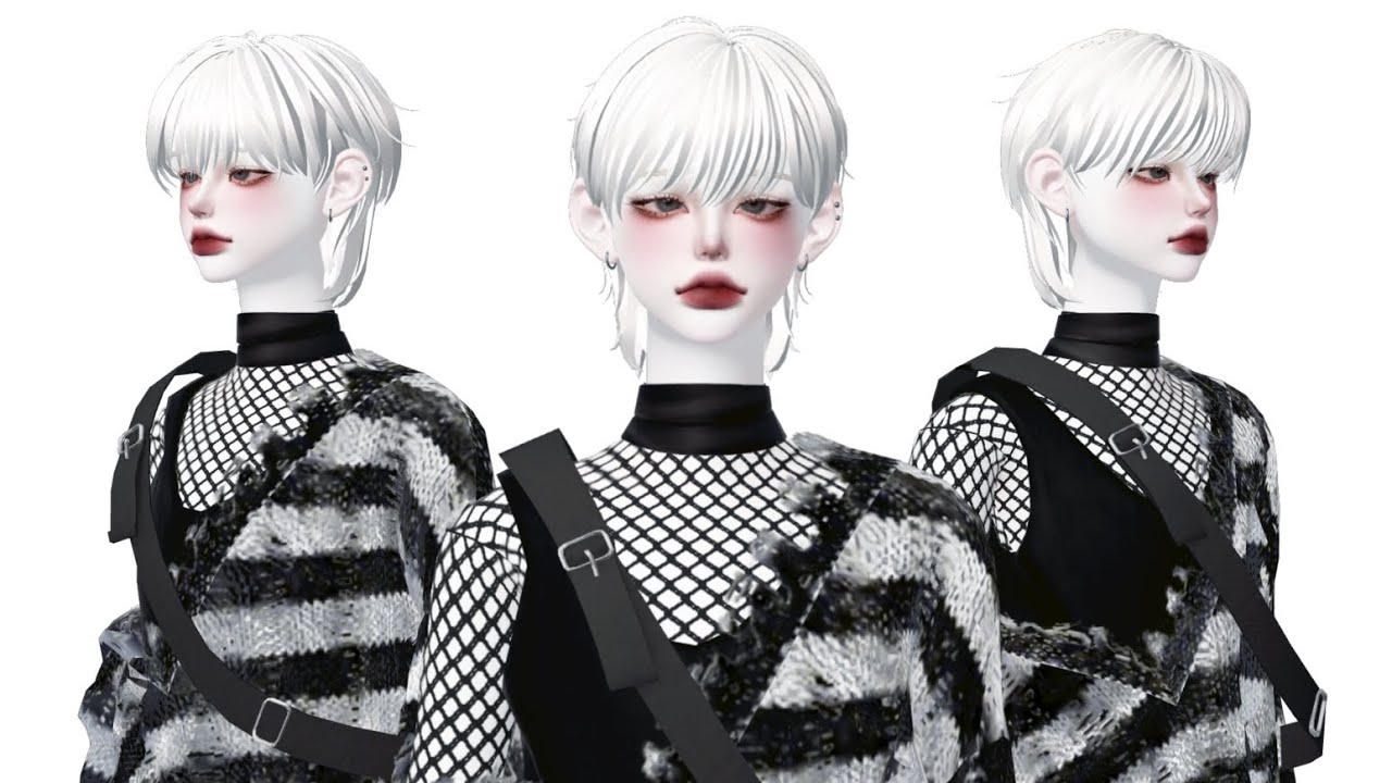 Zepeto Face Tutorial | Cute Girl/Boy | Oplas Zepeto