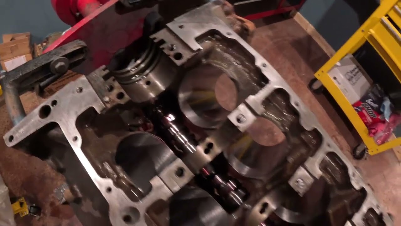 Olds 455 Mild Street Build