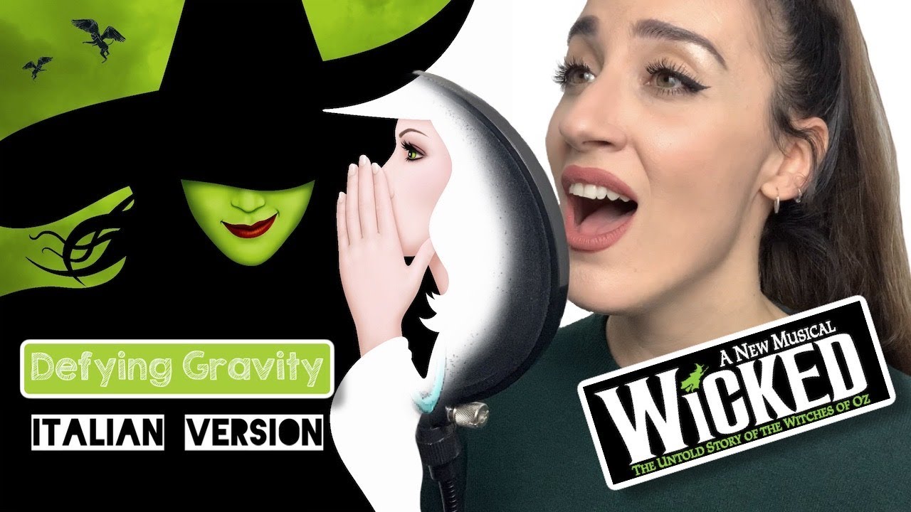 DEFYING GRAVITY Italian Version
