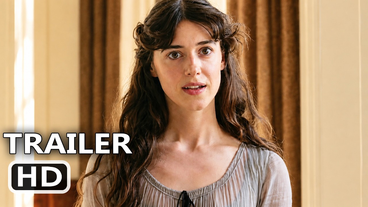 SENSE AND SENSIBILITY Official Trailer (2026)