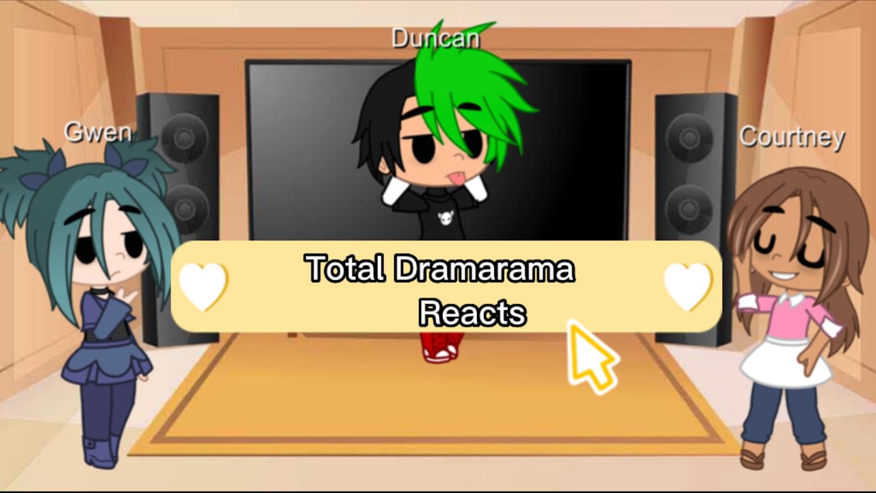 Total Dramarama Reacts