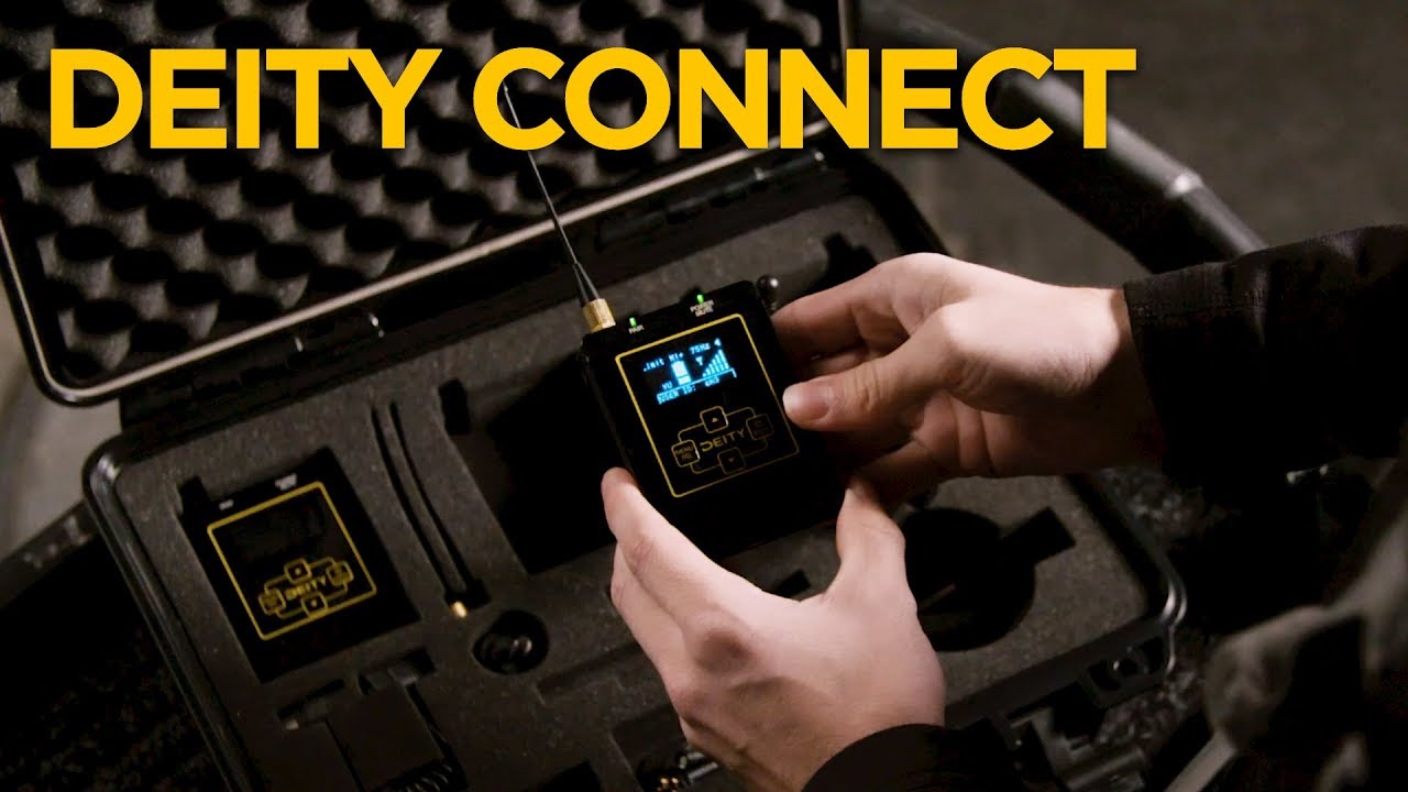 Introducing the Deity Connect