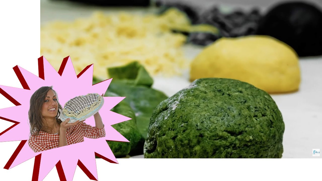 Come Fare la Pasta Fresca All'uovo - Le Ricette di Alice