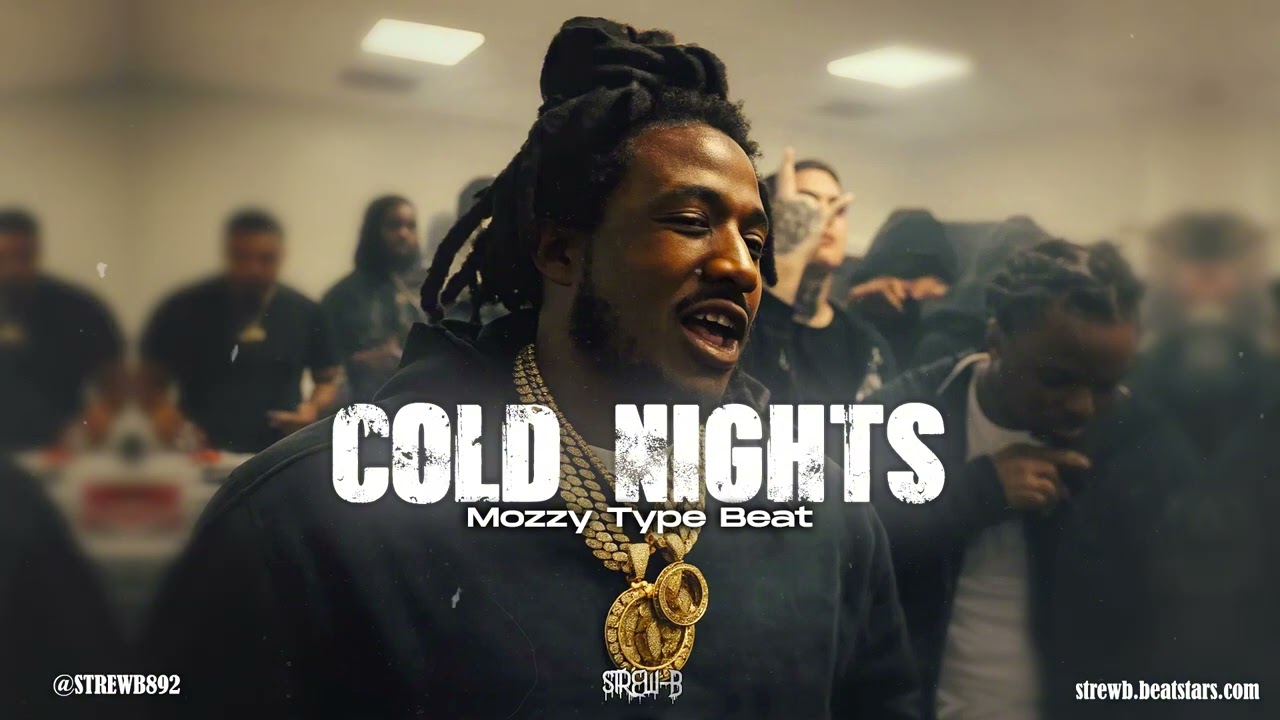 [FREE] Mozzy Type Beat 2025 - 