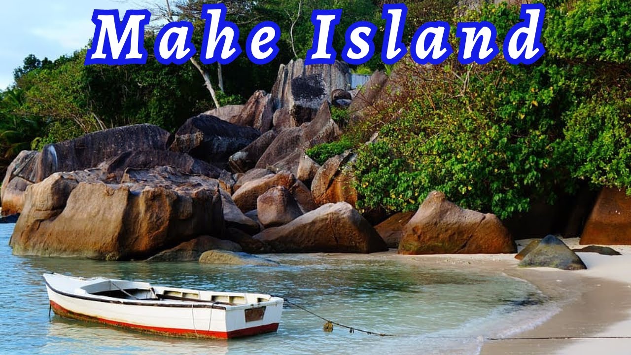Mahe Island Drone Video Footage - 4K FPV w/ Relaxing Music