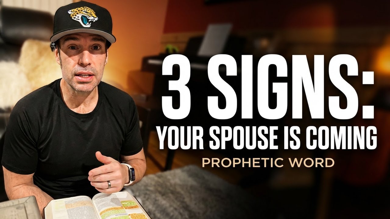 Your Spouse Is Coming &mdash; Don't Miss This Confirmation!