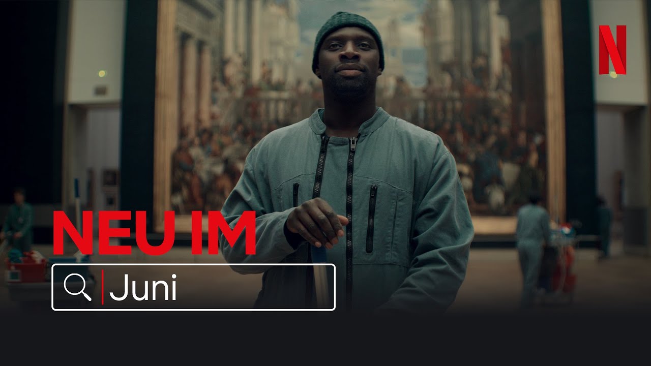 Neu im Juni 2021