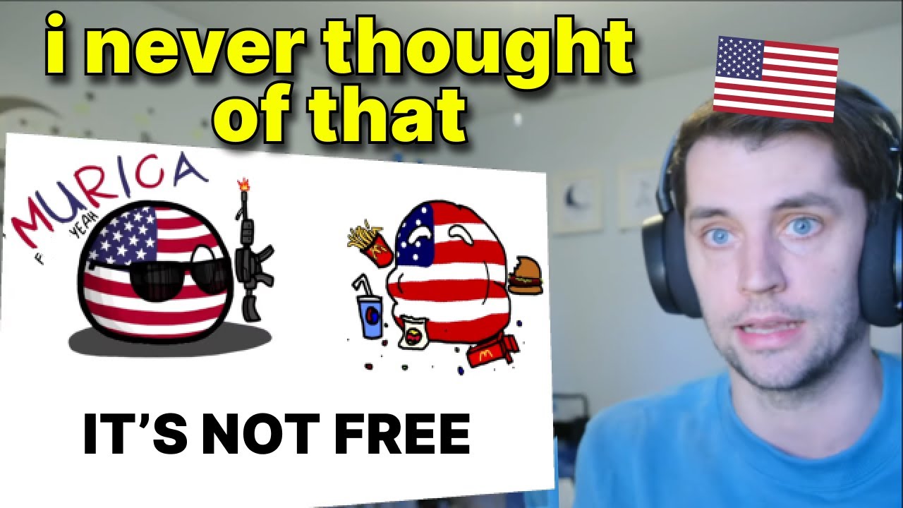 American reacts to 'What Americans dont understand about Public Healthcare'