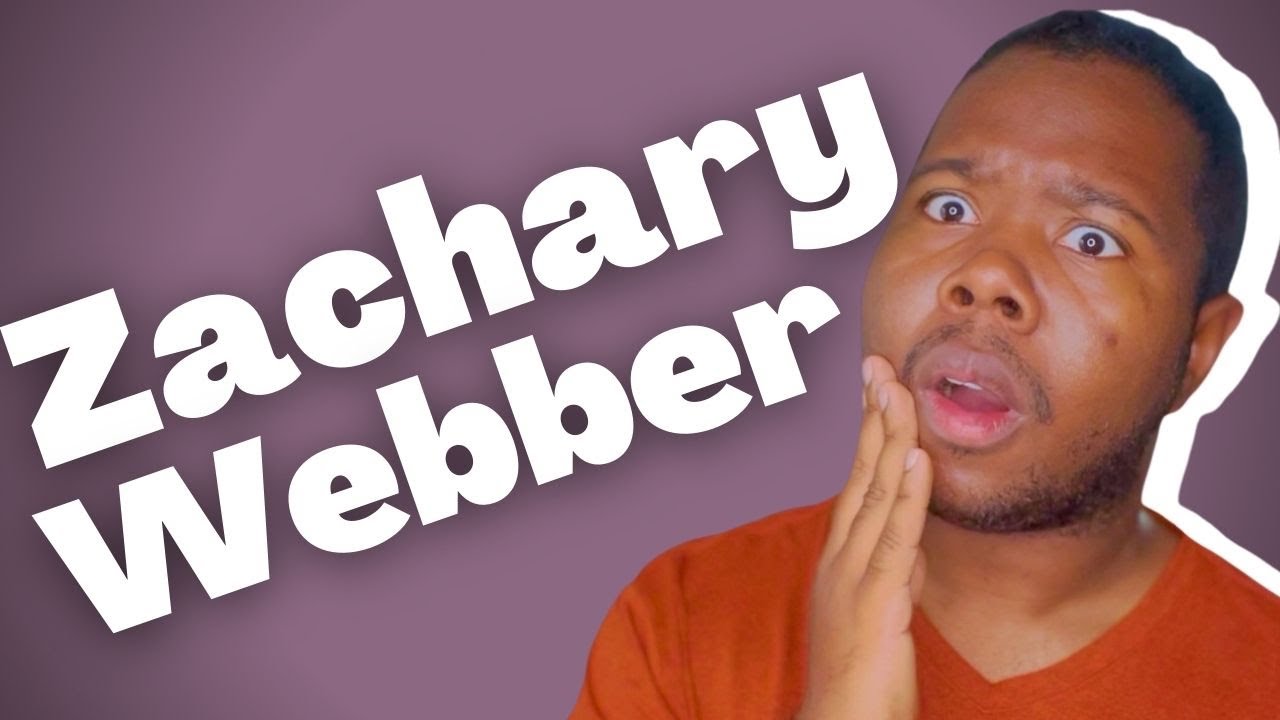 Zachary Webber Doesn't Read Romance? | #AudiobooksFTW