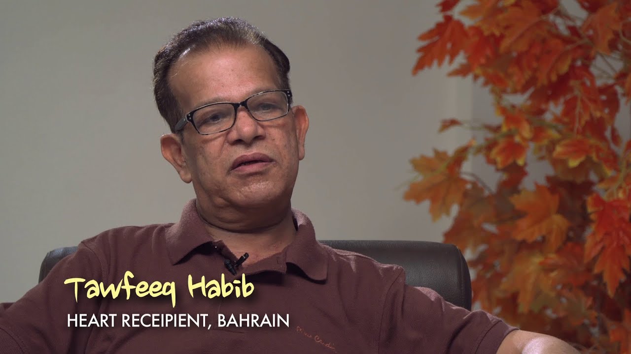 Tawfeeq Heart Transplant Story for Preview