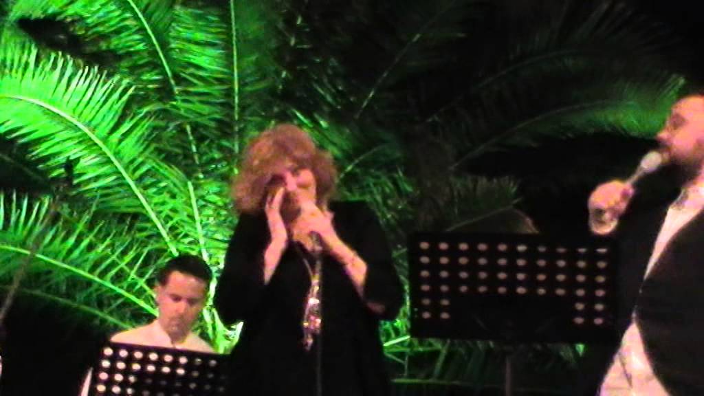 Tereza Kesovija i Jacques Houdek - Con te partiro