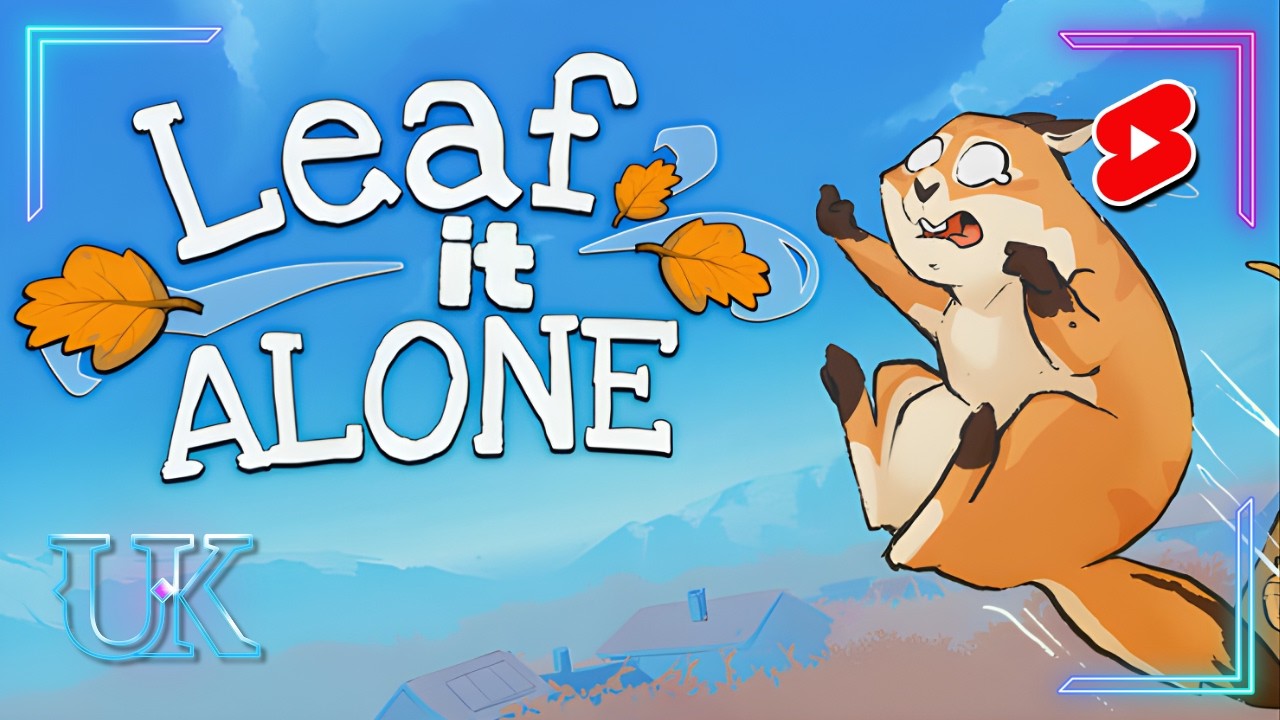 🎮 DIRECTO – HOY JUGAMOS LEAF IT ALONE | ¡MI ANSIEDAD NO PUEDE CON ESTAS HOJAS! 🍂😭 – 05/02/2026 -V