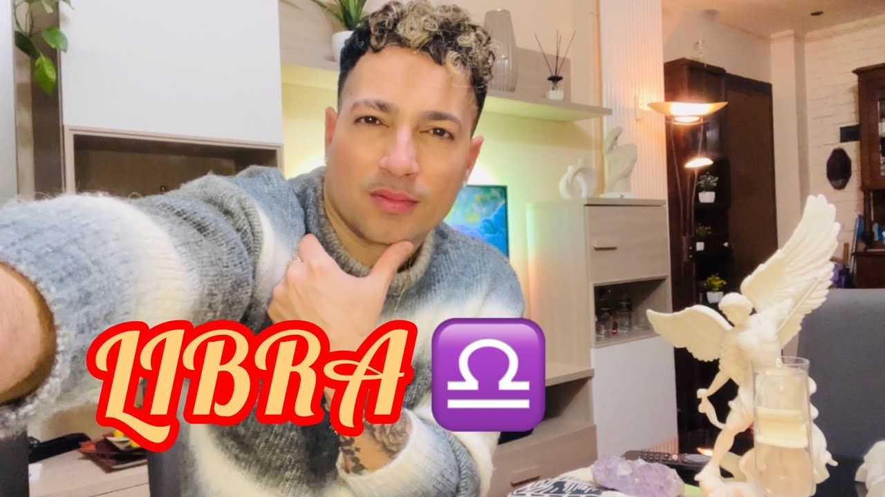 LIBRA ♎️ TE MERECES LO MEJOR 🙏❤️ESTA PERSONA SOLO PIENSA EN EL 😏Y TU SABES QUE TE LÁSTIMA 