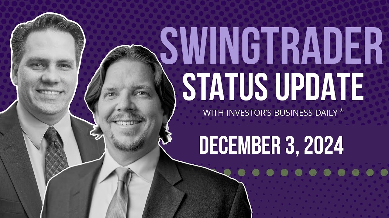 Aggression At Regression Pays Off | SwingTrader Status Update