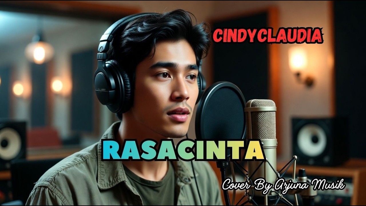 Rasa Cinta – Cindy Claudia (Cover) | Pop Ballad Melancholic | Tembang Kenangan 90an
