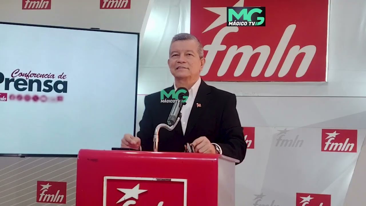 Manuel “El Chino” Flores reacciona a la cumbre “Escudo de las Américas”