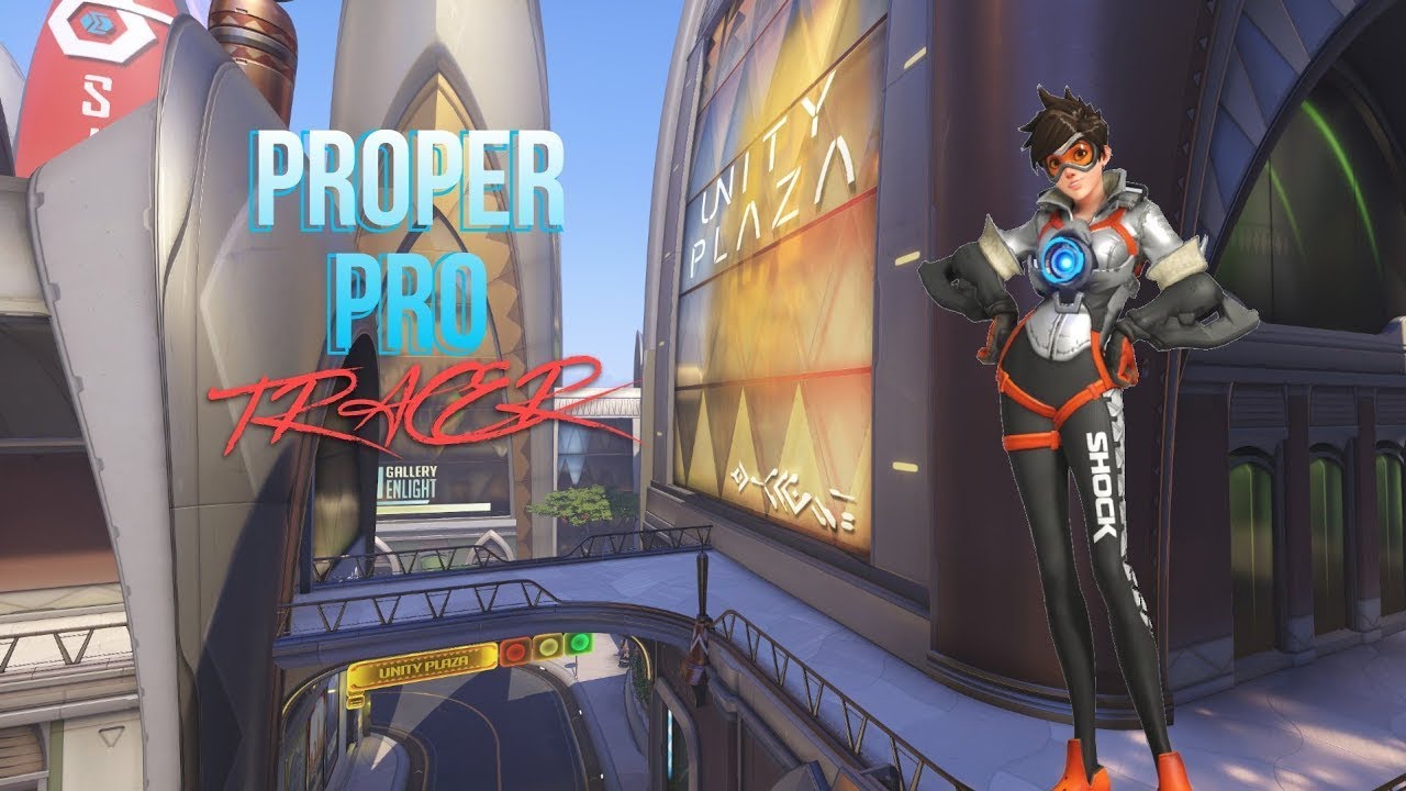 PROPER OWL SF SHOCK New DPS Player in Ranked! March 2022
