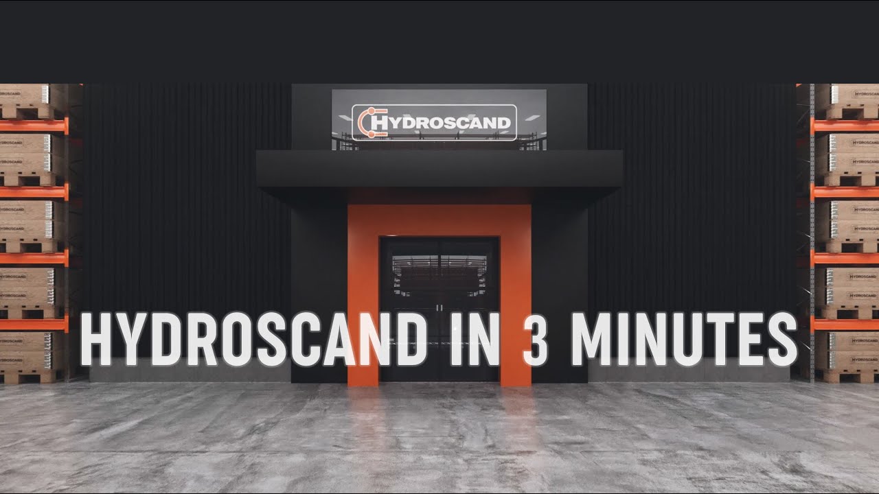 Welcome to the World of Hydroscand