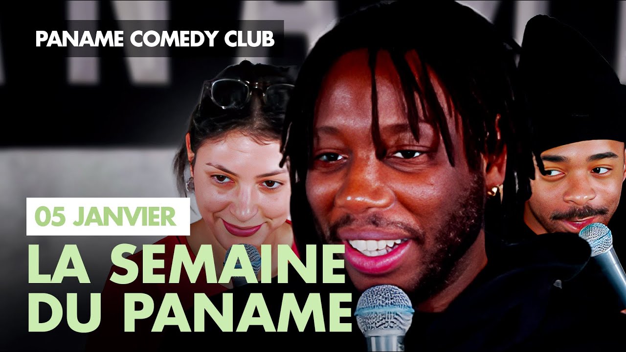 La semaine du Paname - Du 5 au 11 janvier
