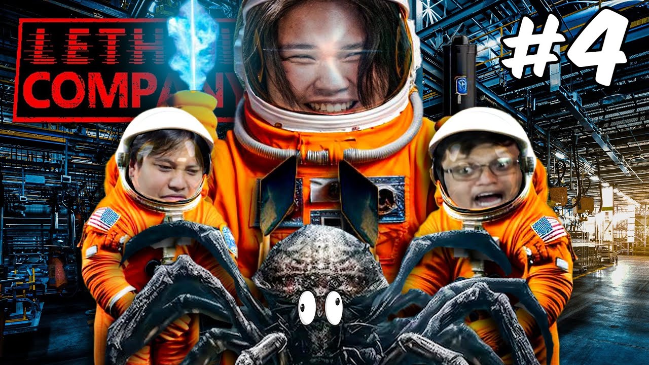 PEENOISE PLAY LETHAL COMPANY [4]