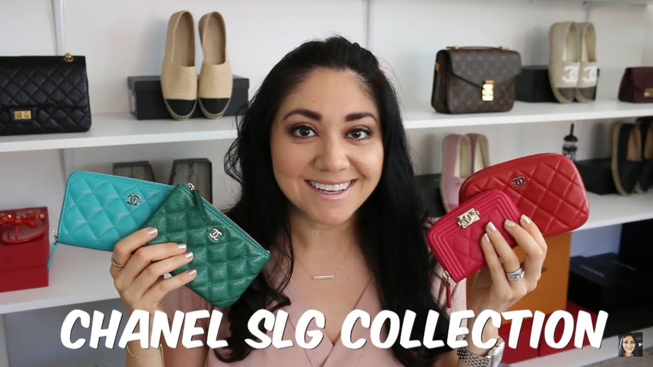 Chanel SLG Collection | Minks4All
