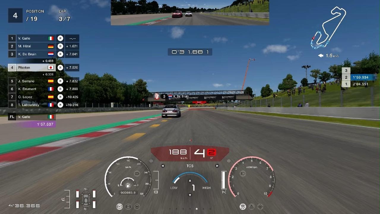 グランツーリスモ 7_20260102161455