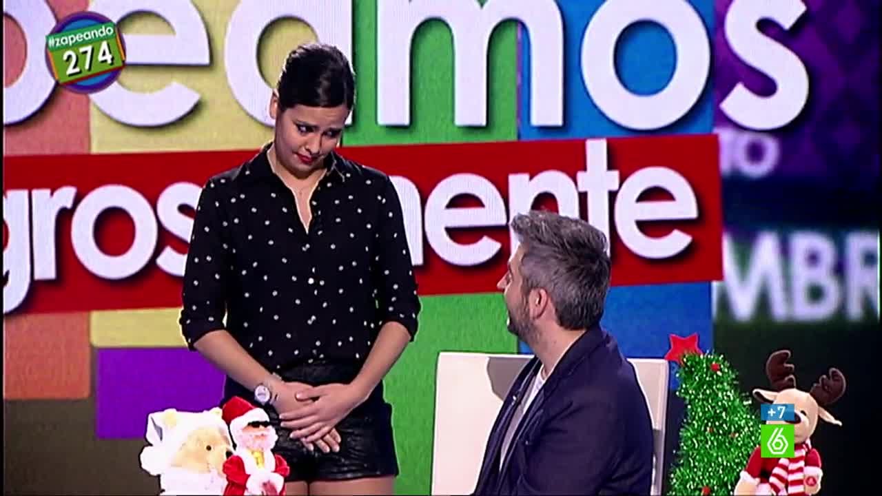 Cristina Pedroche: 