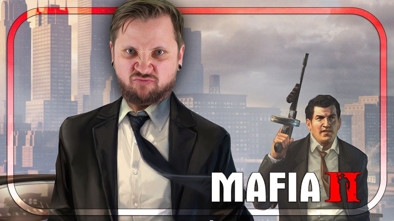 Ale ta gra ma klimat! 🎩 Mafia II #2