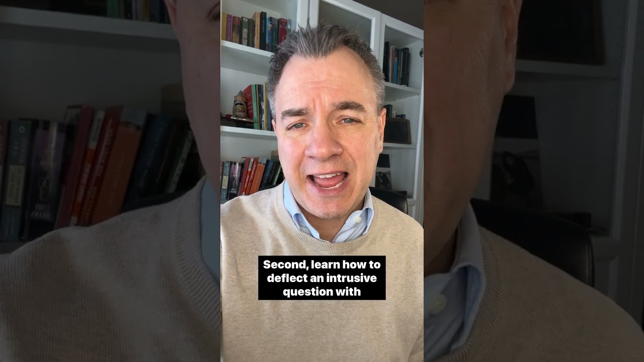 How to stop oversharing. #bettercommunication #communication #communicationskills