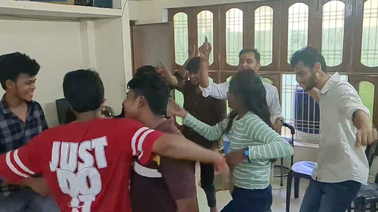 Er.Ashok Sir 😃 के birthday 🎂 ka dance video