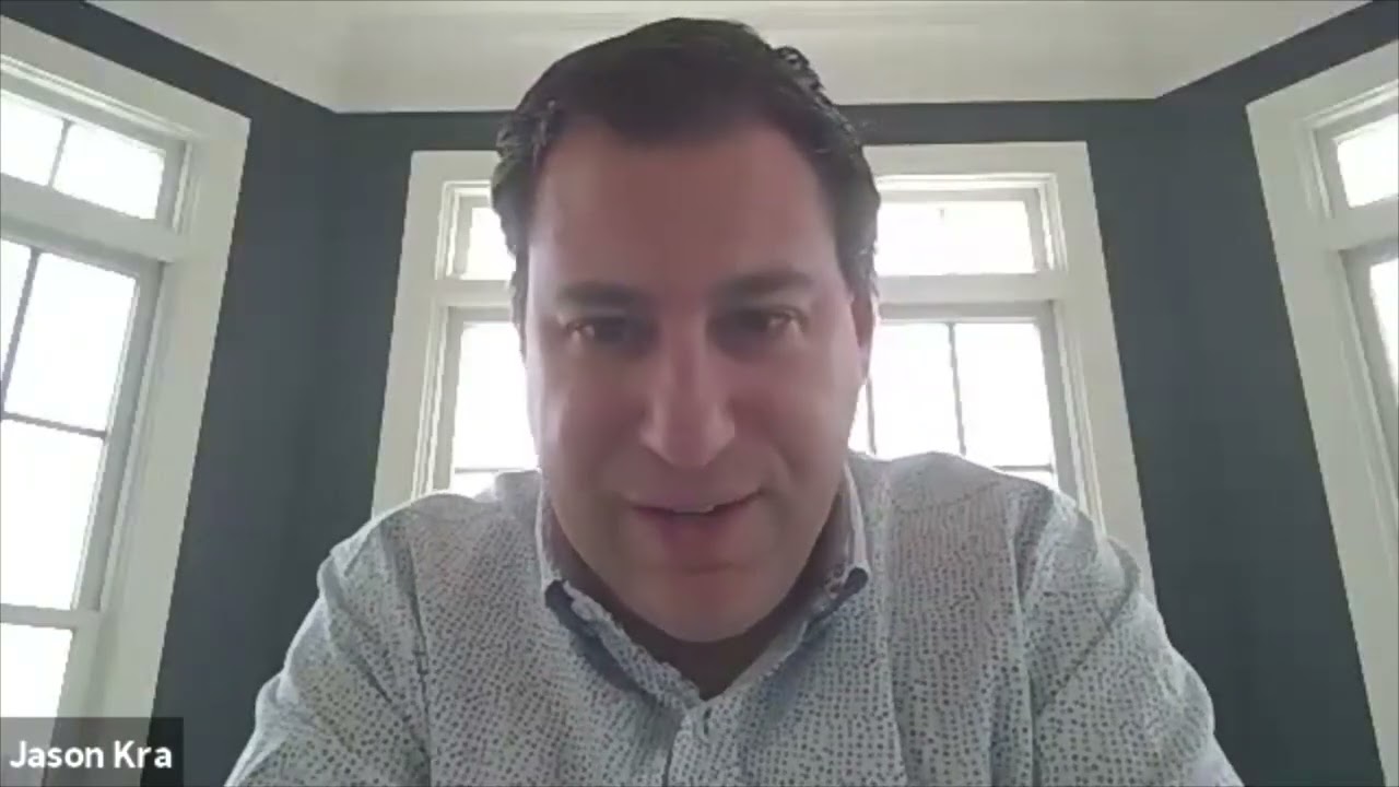 Coresight Conversations: The Future of Retail with Jason Kra, Executive Director, Li & Fung